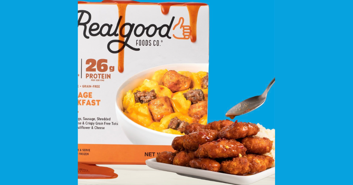 Real Good Foods Sweepstakes