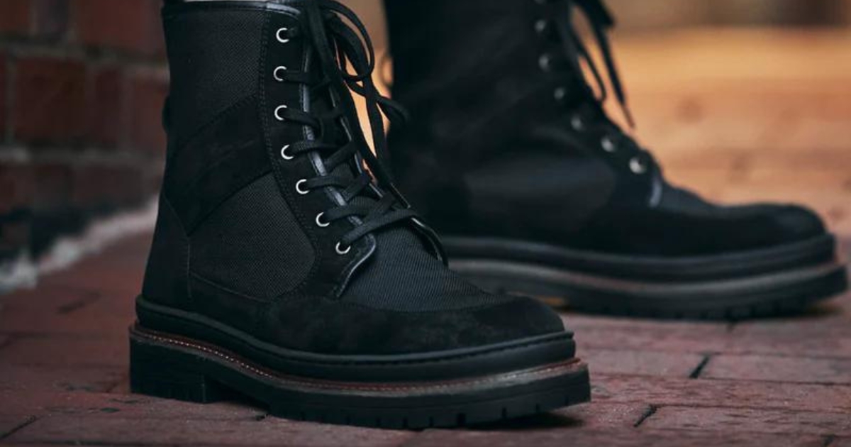 Reserved Footwear New York Mens Galvan Boot