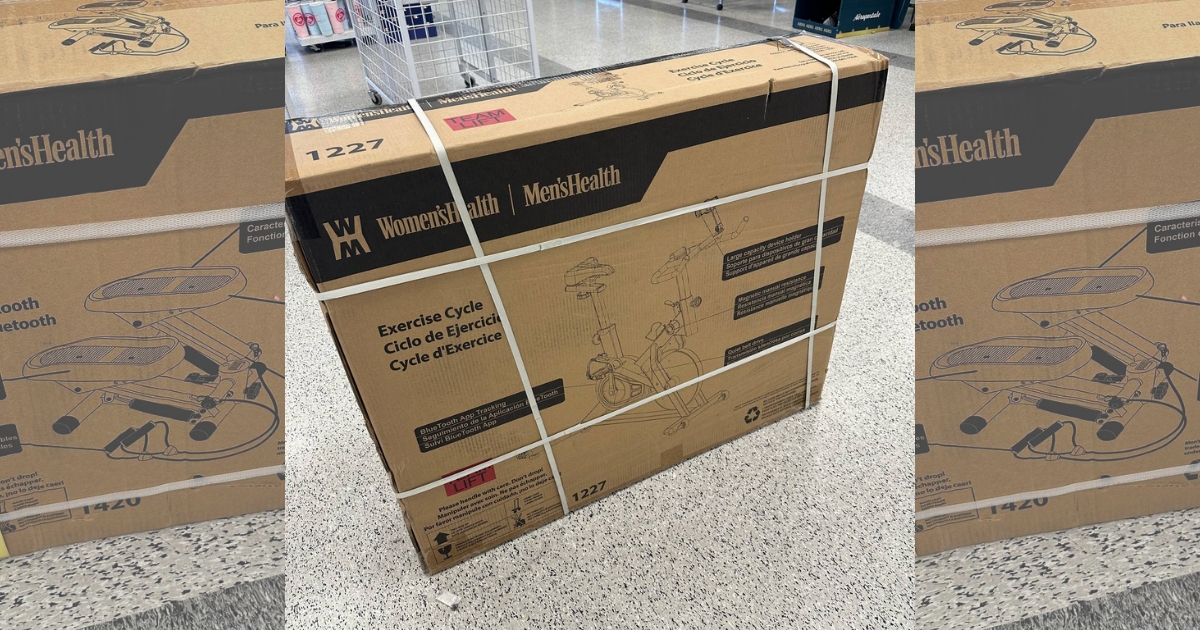 Ross Exercise Equipment Clearance