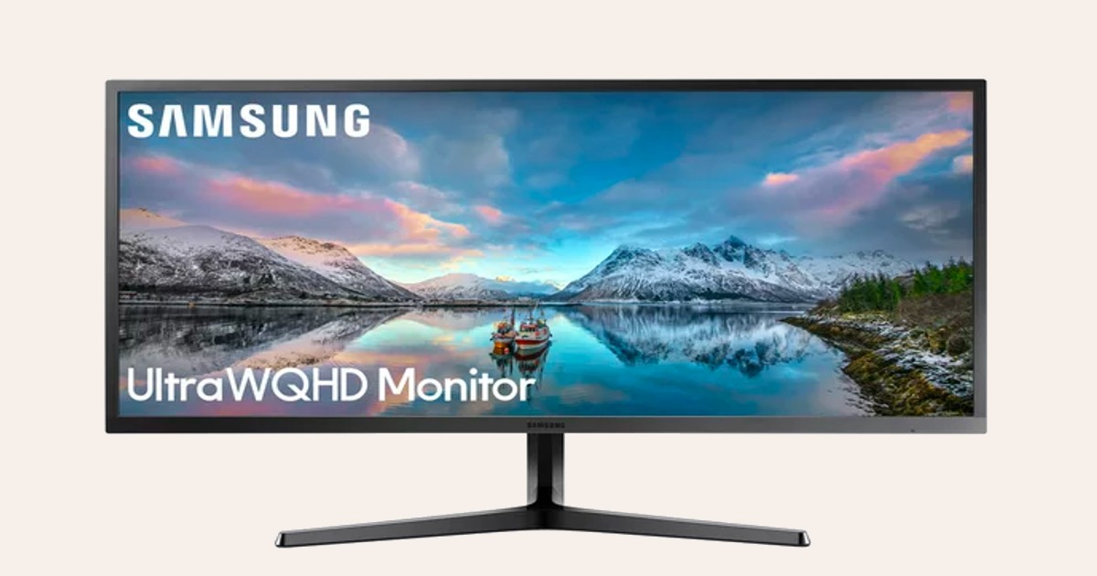 SAMSUNG MONITOR