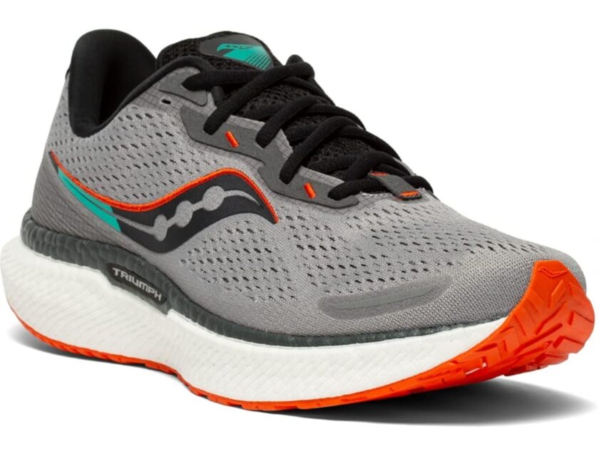 Saucony Mens Triumph Running Shoe