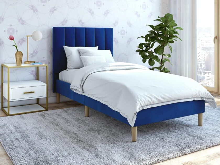 Scott Living Lakewood Platform Bed