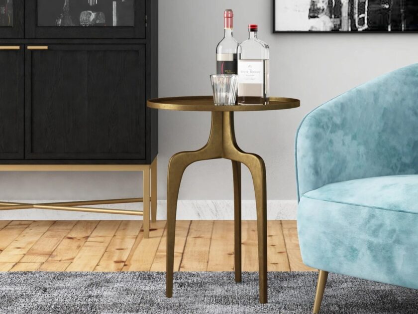 Scott Living Pico Side Table