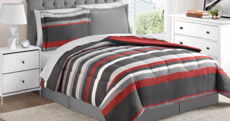 Fairfield Comforter Set