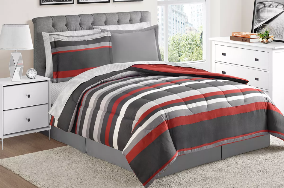 Fairfield Comforter Set