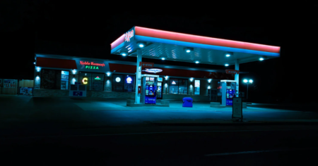 Smirnoff Smash Year of Gas TTW Sweepstakes