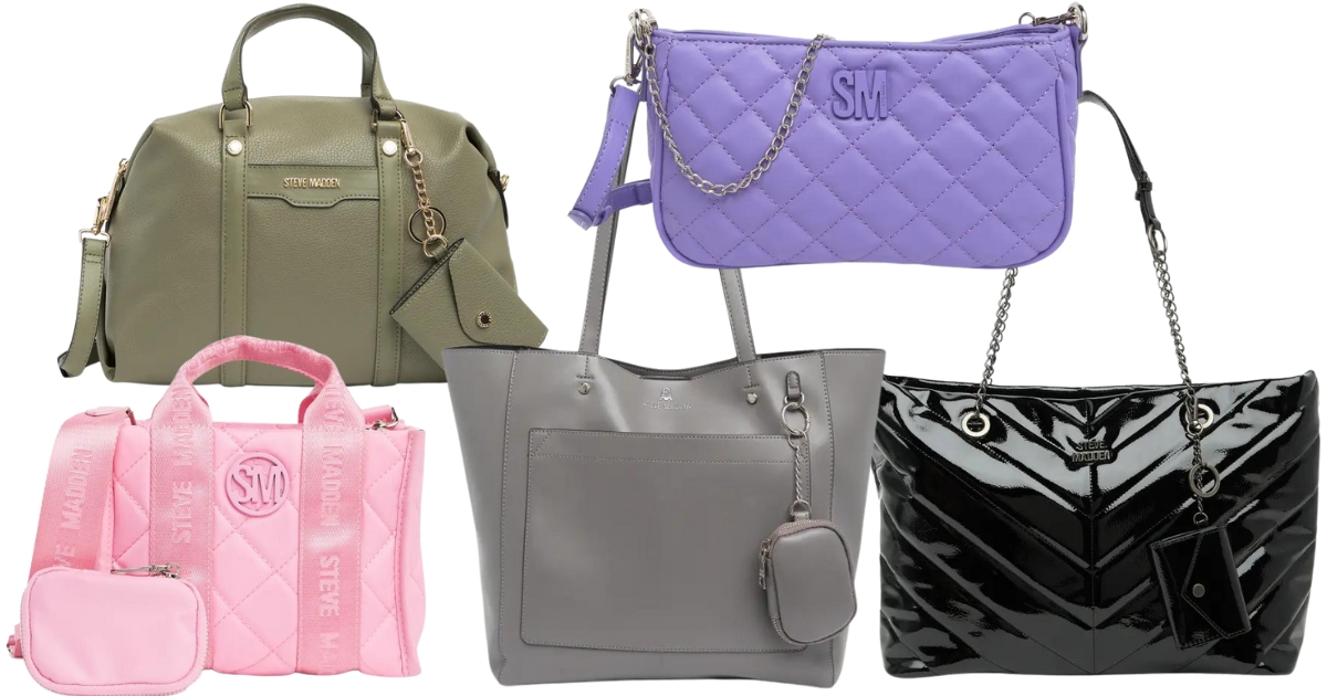 Steve Madden Bags