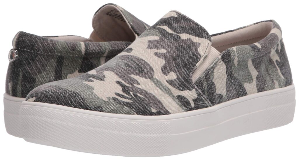 Steve Madden Womens Gills Sneaker e