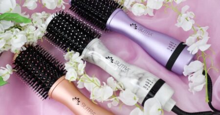 Sutra Blowout Brush