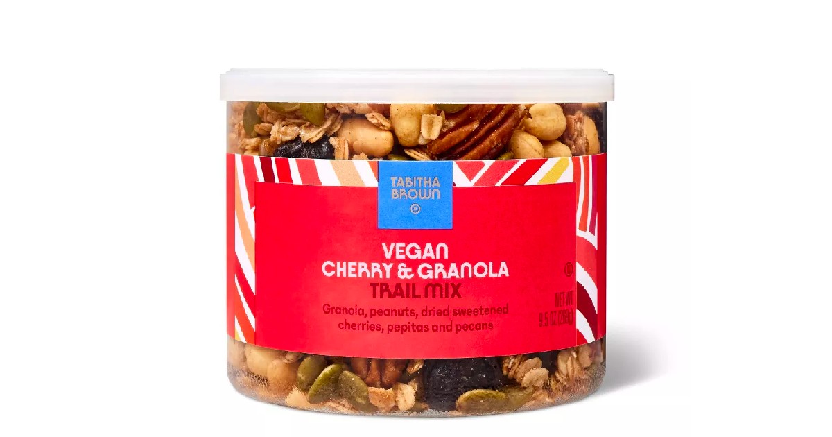 TABITHA BROWN GRANOLA