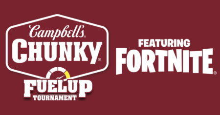 The Campbells Chunky FuelUp Tournament Contest