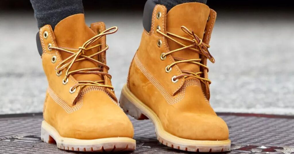 Timberland Womens Boots