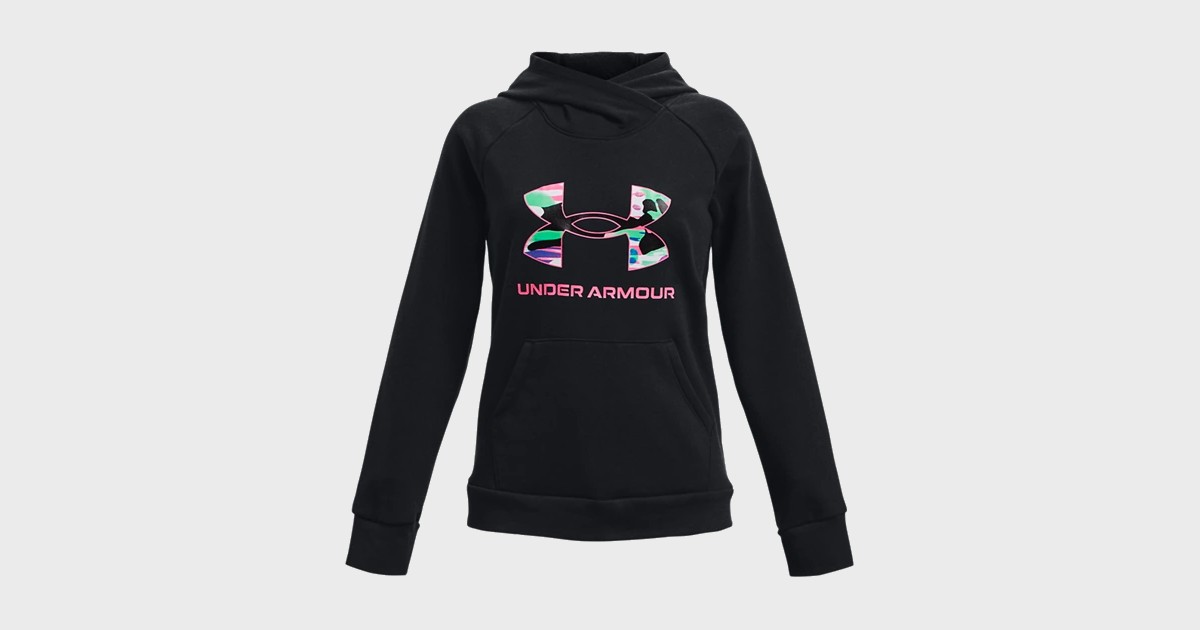 UA girls hoodie