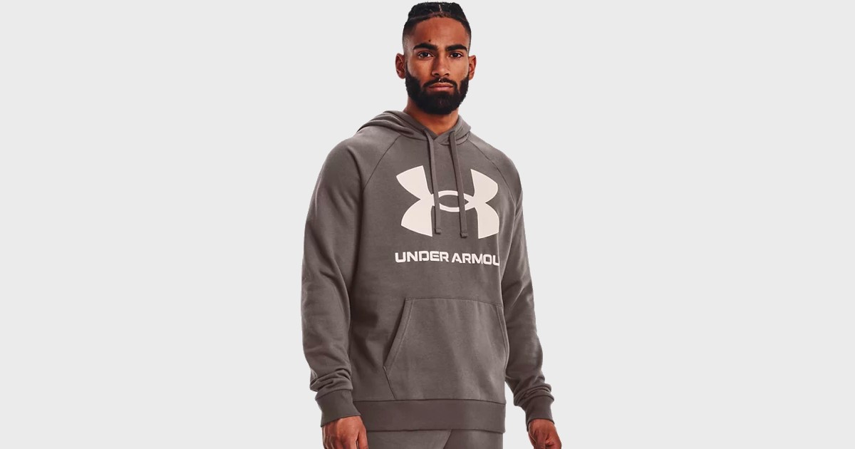 UA mens hoodie