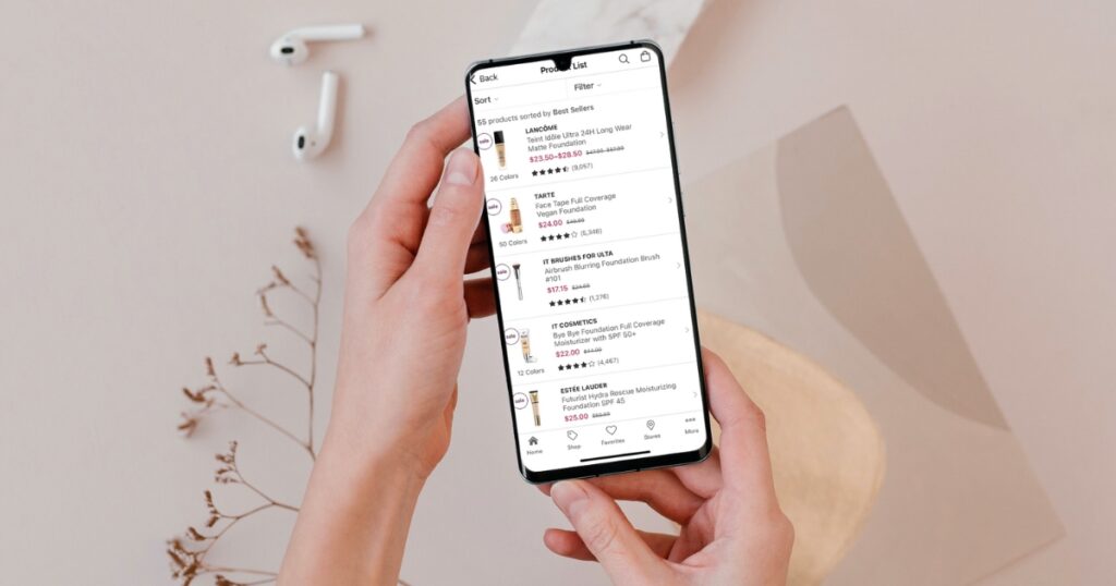 Ulta Complexion Sale