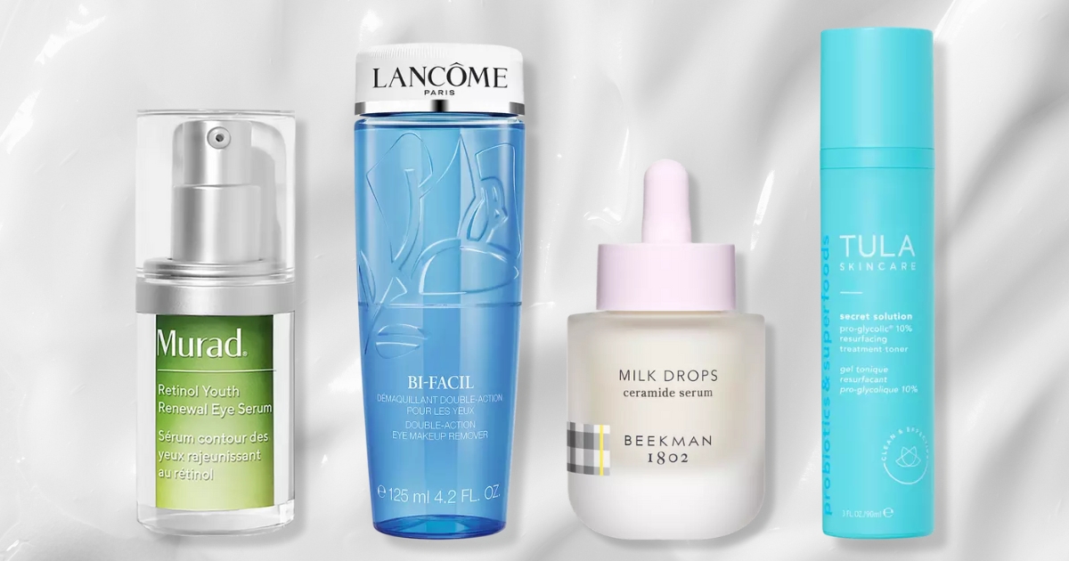 Ulta Love Your Skin Event