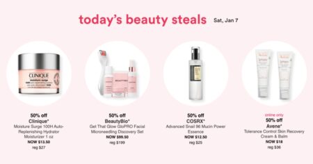 Ulta Love Your Skin Event