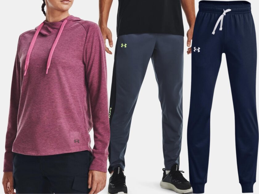 Under Armour Clothing