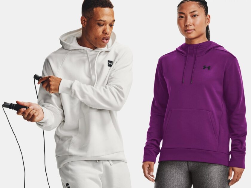 Under Armour Hoodies