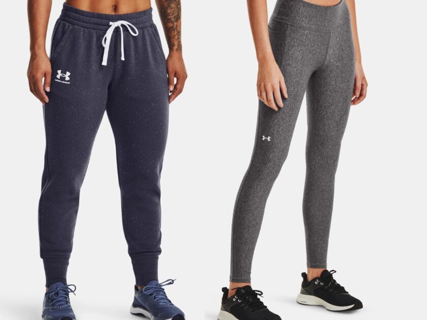 Under Armour Womens Pants