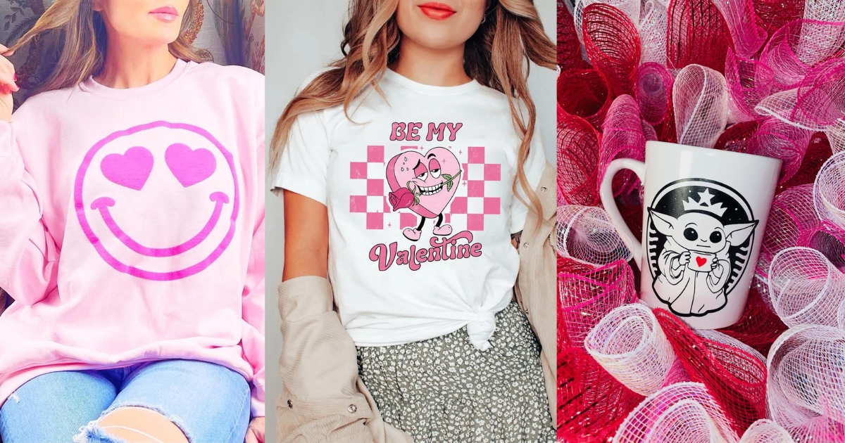 Valentines Day Items