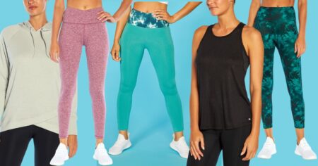 Zulily Activewear