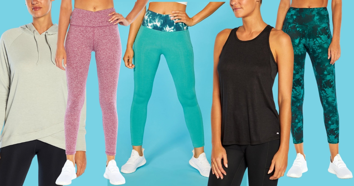 Zulily Activewear