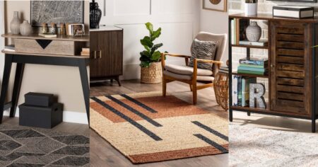 Zulily Furniture Rugs Sale