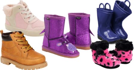 Zulily Kids Shoes