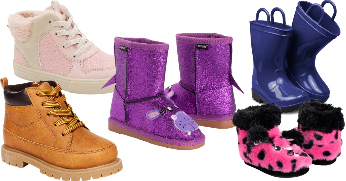 Zulily Kids Shoes