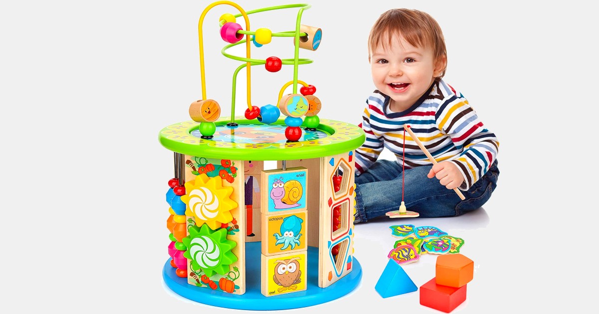 activity cube