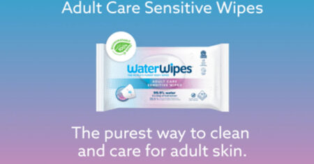 adult waterwipes