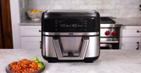 bella pro series air fryer
