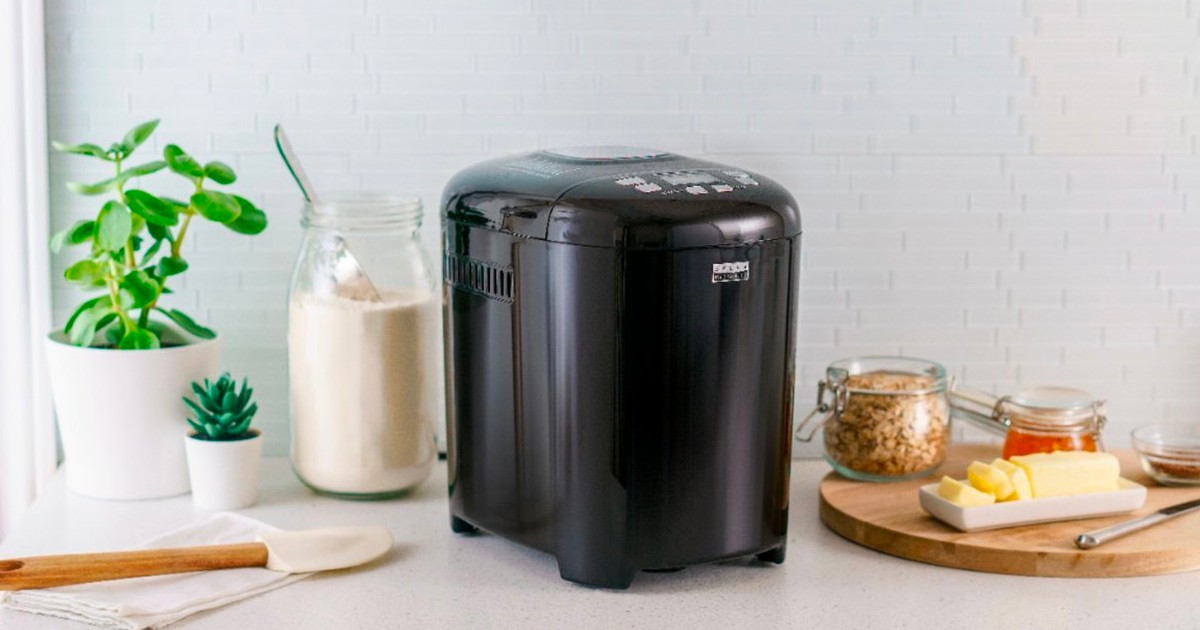 bella pro series bread maker