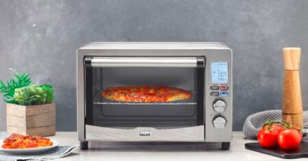 bella toaster oven