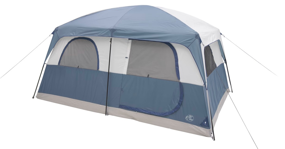 cabelas tent