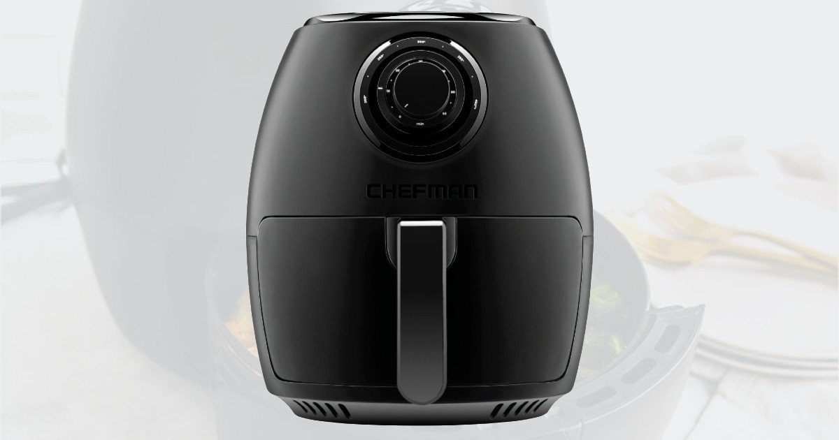 chefman air fryer