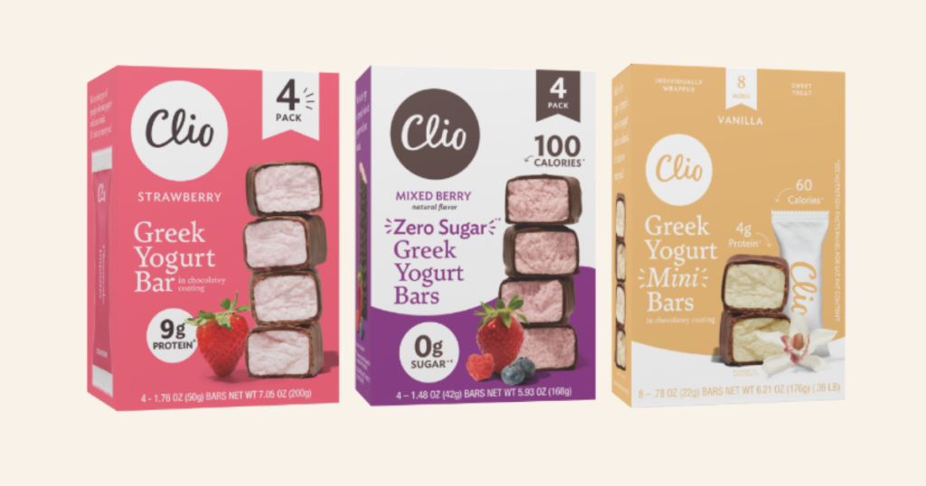 clio four pack rebate freebie
