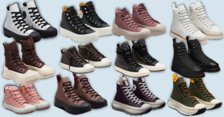converse boots