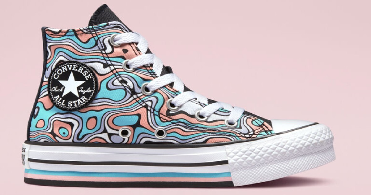 converse swirl