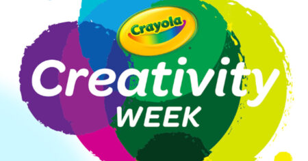 crayola creativity week