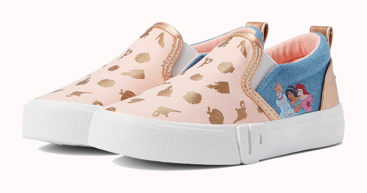 disney princess shoes