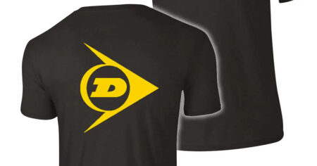 dunlop shirt