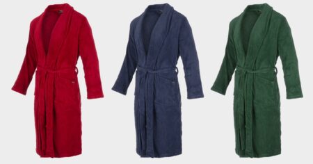 eddie bauer robe