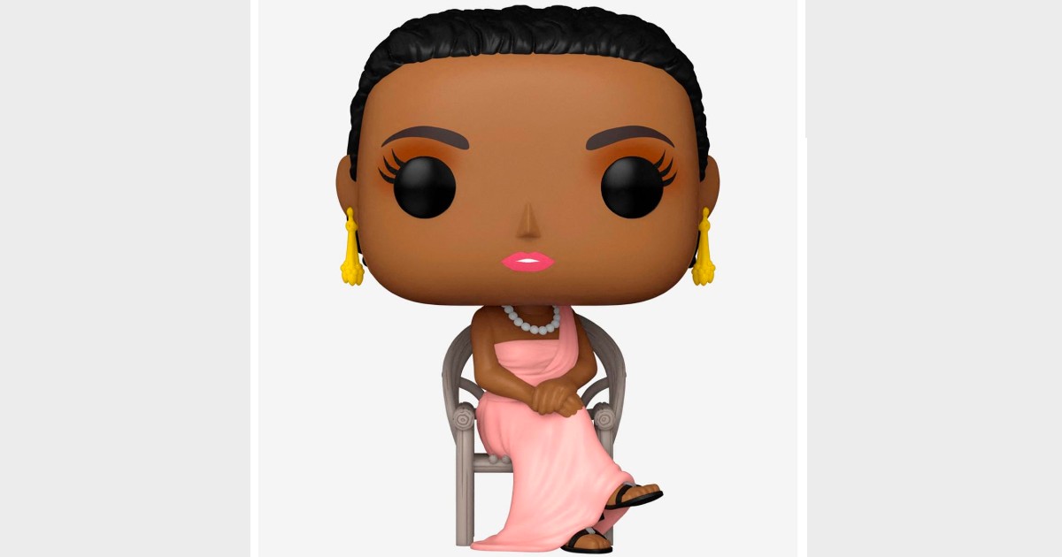 funko whitney
