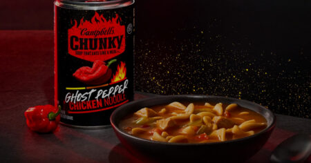 ghost pepper chicken noodle