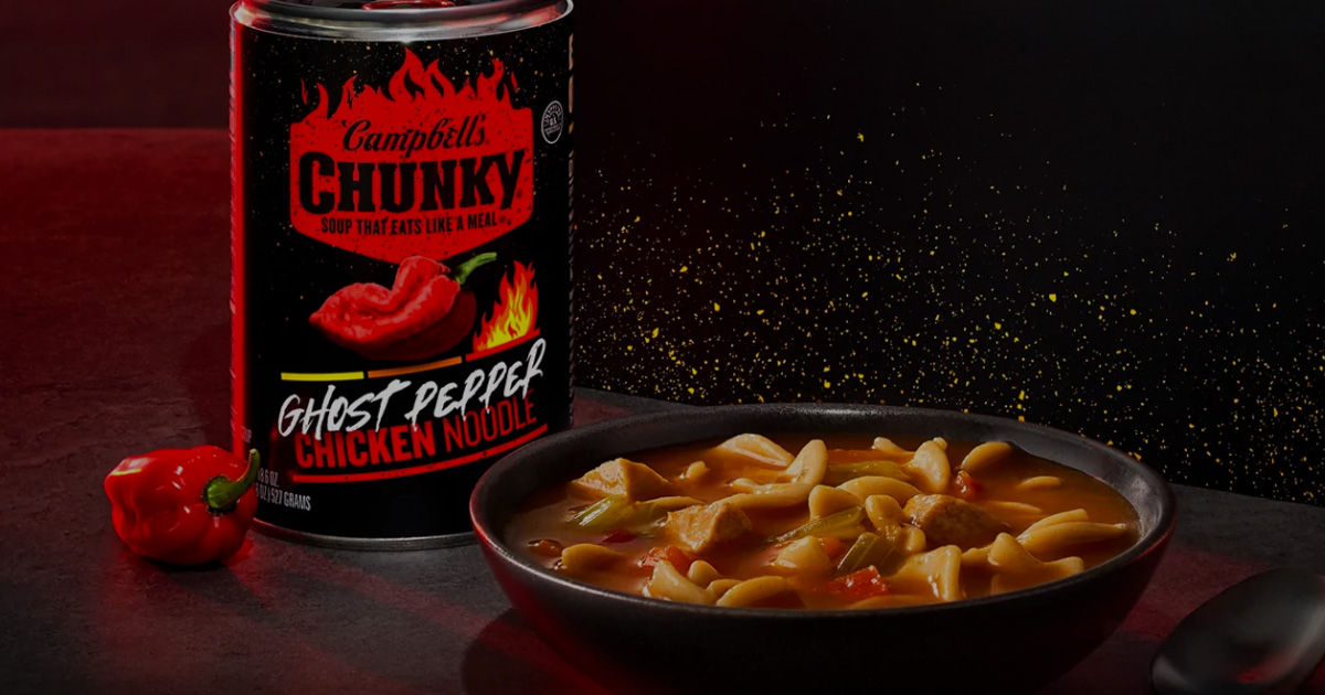 ghost pepper chicken noodle