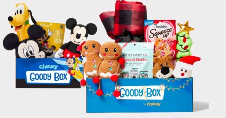 goody boxes