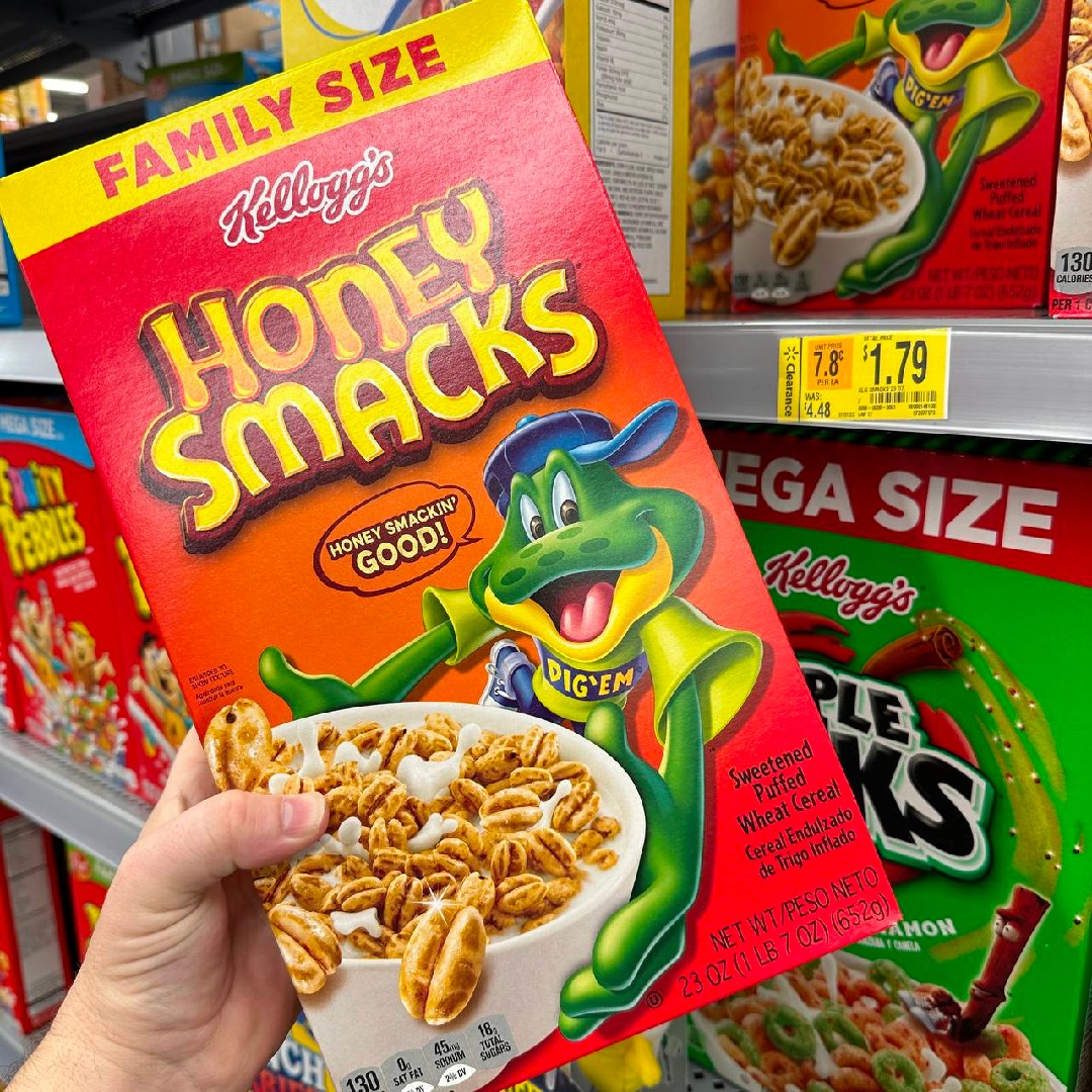 honey smacks