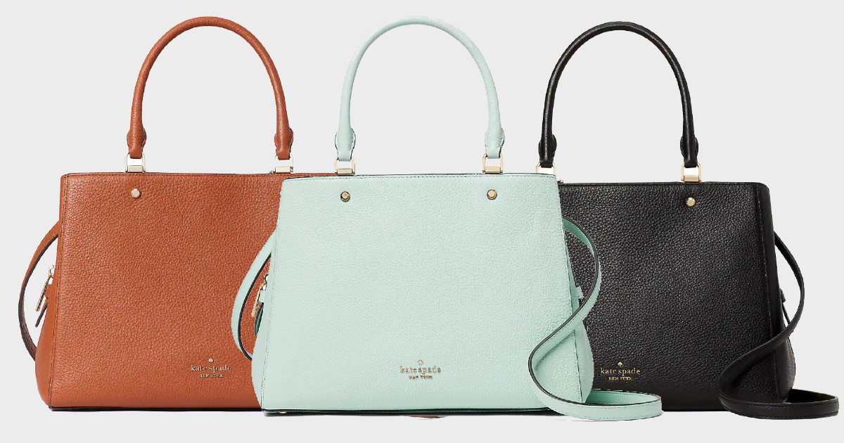 kate spade leila satchel